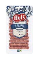 Huls Snack worstjes met kruidnagel