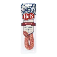 Huls Boeren metworst