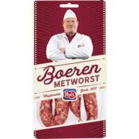 Een afbeelding van Huls Boerenmetworst