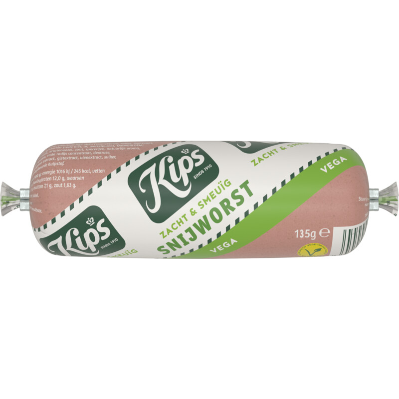 Een afbeelding van Kips Vega snijworst
