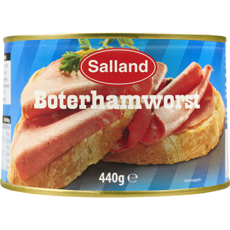 Een afbeelding van Salland Boterhamworst