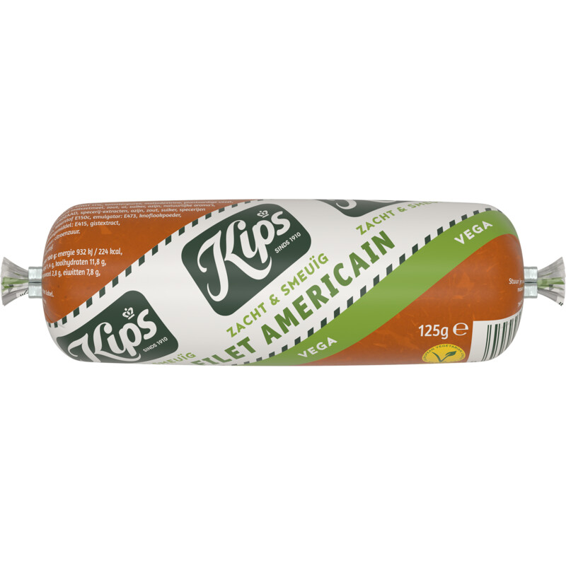 Een afbeelding van Kips Vega filet americain