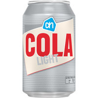 Een afbeelding van AH Cola Light blik