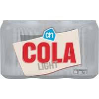Een afbeelding van AH Cola light 6-pack