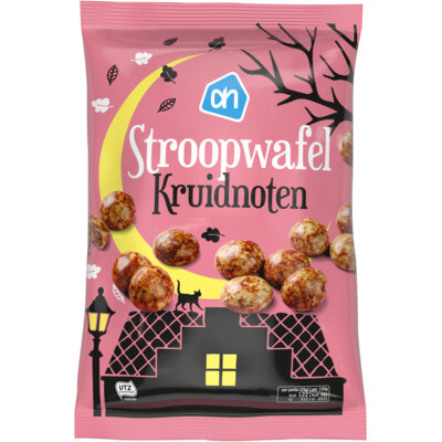 pdp-image-AH Stroopwafel kruidnoten