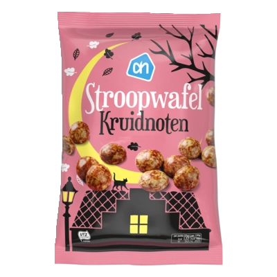 pdp-image-AH Stroopwafel kruidnoten