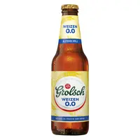Grolsch Weizen 0.0%