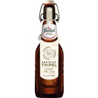 Een afbeelding van Grolsch Kruidige Tripel fles 45cl fl