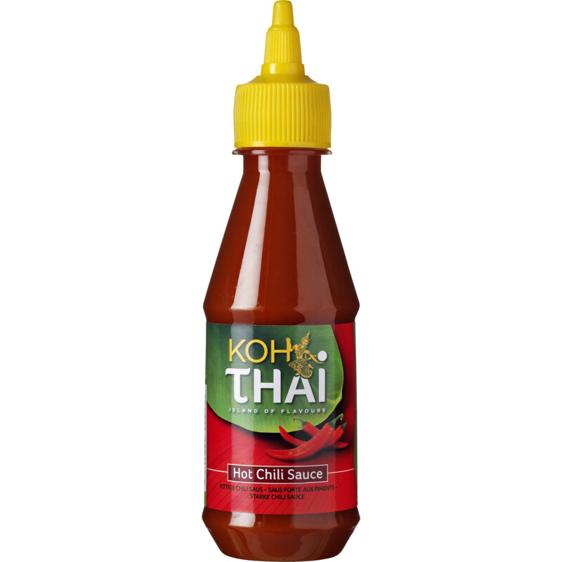 Koh Thai Hot chili sauce