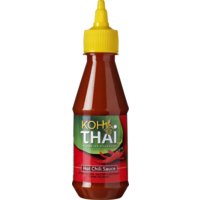 Een afbeelding van Koh Thai Hot chili sauce