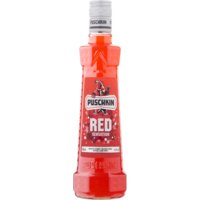 Een afbeelding van Puschkin Red sensation