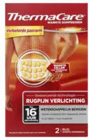 Thermacare Rugpijn