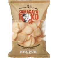 Een afbeelding van Samasaya Krupuk pedis