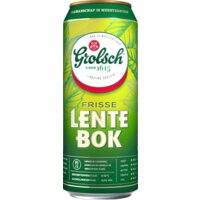Een afbeelding van Grolsch Frisse lentebock