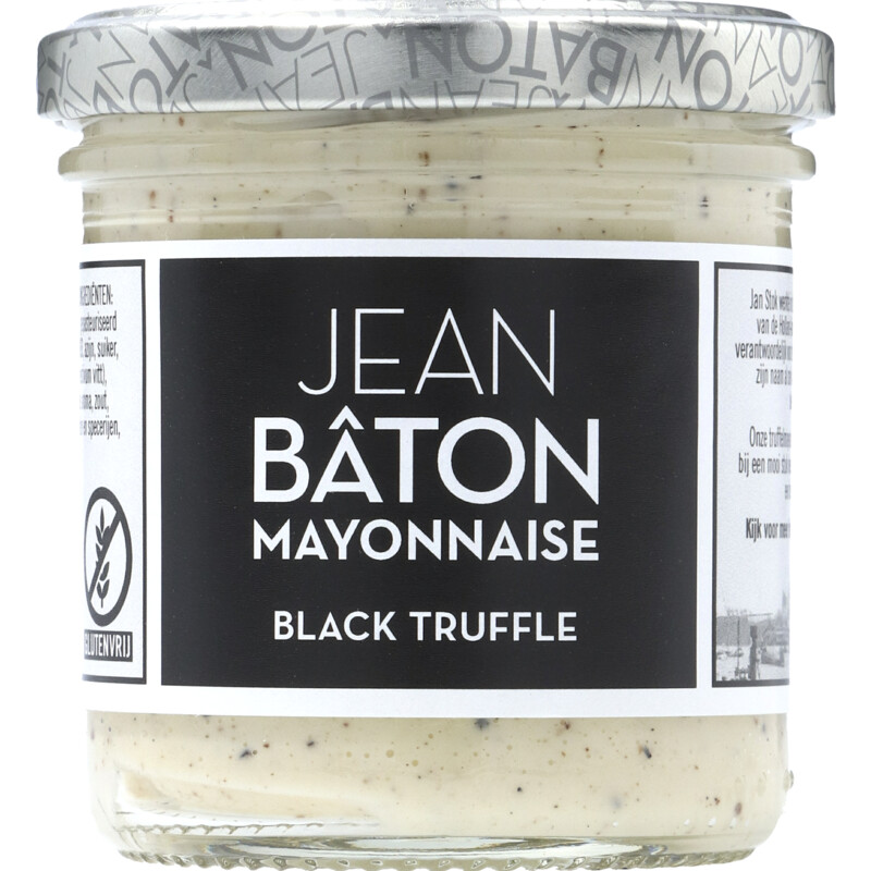 Een afbeelding van Jean Bâton Truffel mayonaise