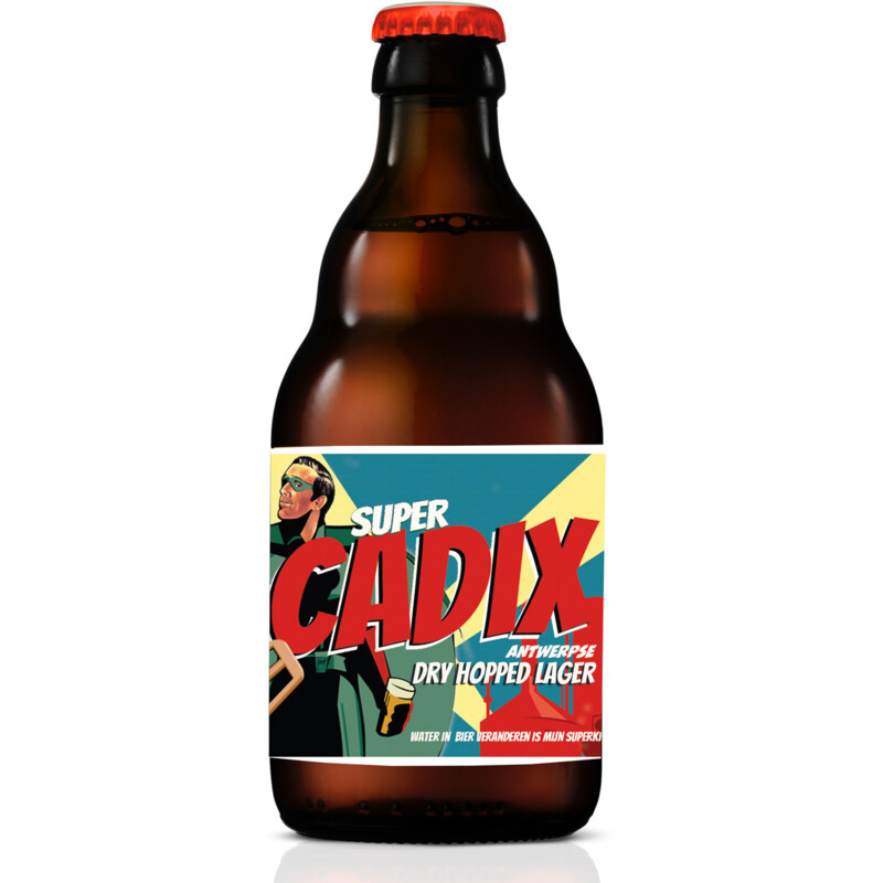 Een afbeelding van Antwerpse Brouw Comp Super cadix