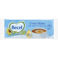 Een afbeelding van Becel Romig voor in de koffie cups
