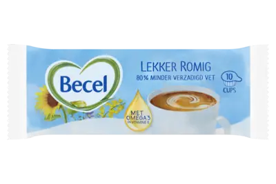 pdp-image-Becel Romig voor in de koffie cups