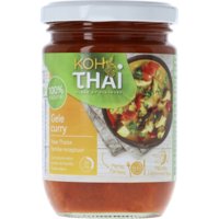 Een afbeelding van Koh Thai Gele currypasta