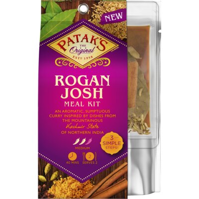 Patak's 3-step Rogan Josh Kit reserveren | Albert Heijn