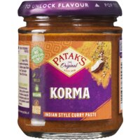 Een afbeelding van Patak's Kruidenpasta korma