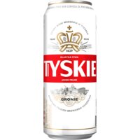 Een afbeelding van Tyskie Gronie