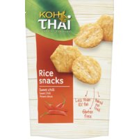 Een afbeelding van Koh Thai Rice snacks - Sweet Chili