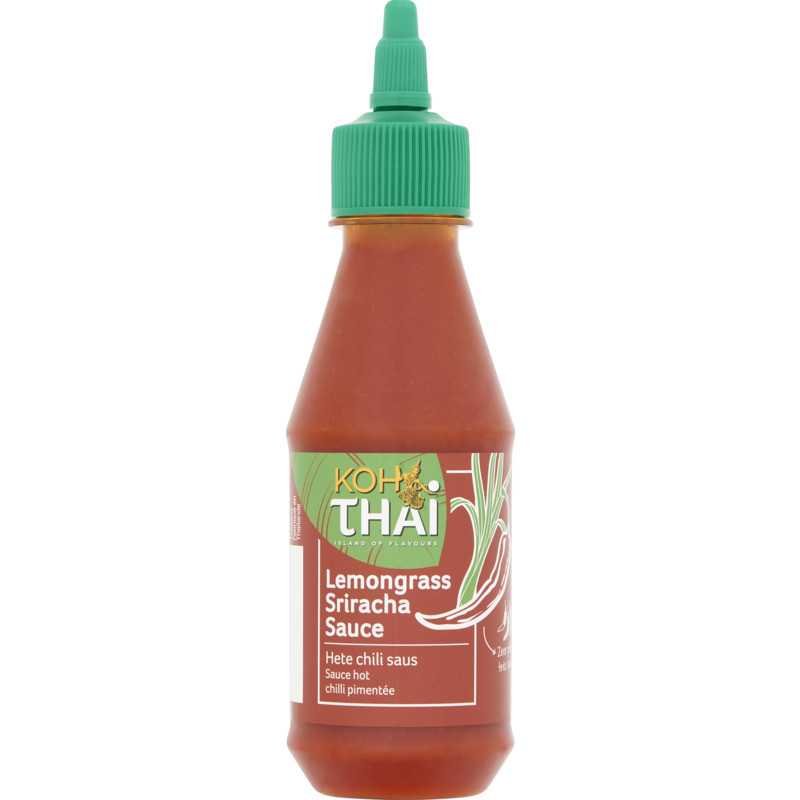 Een afbeelding van Koh Thai Sriracha with lemongrass