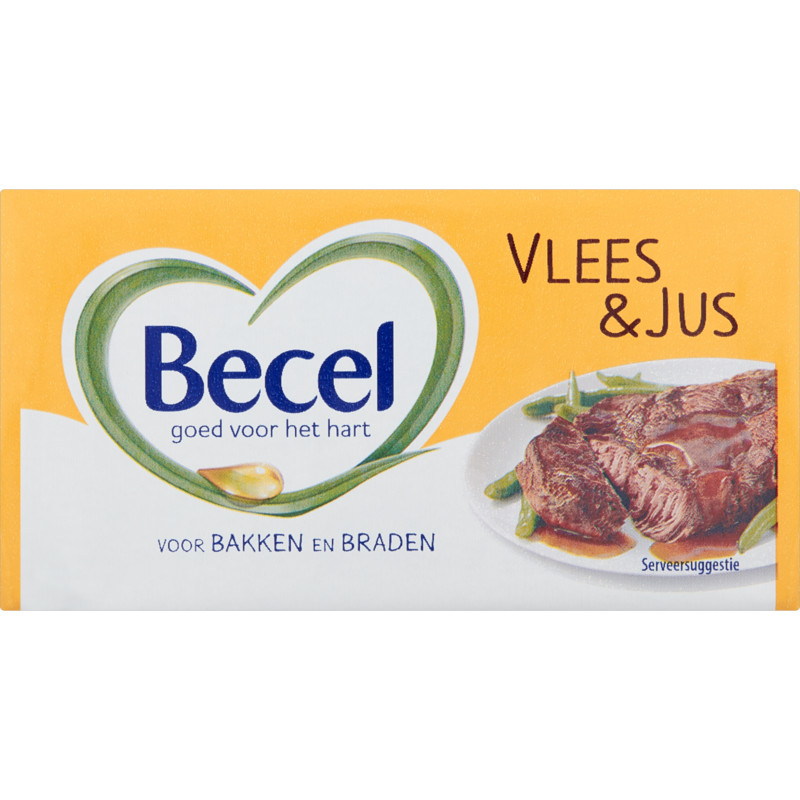 Een afbeelding van Becel Vlees & jus