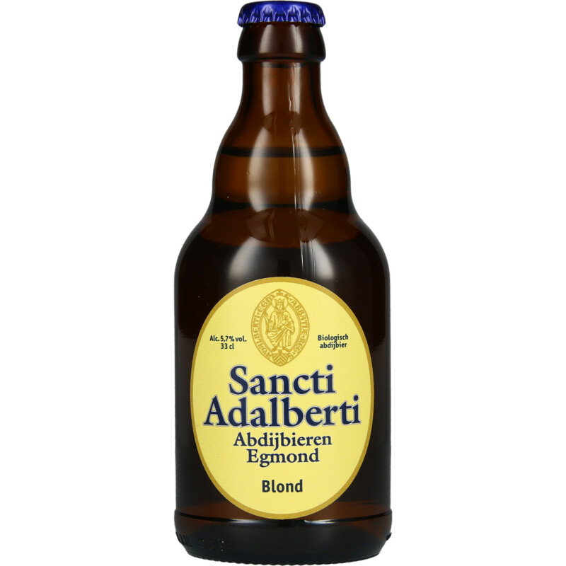 Een afbeelding van Sancti Adalberti Blond