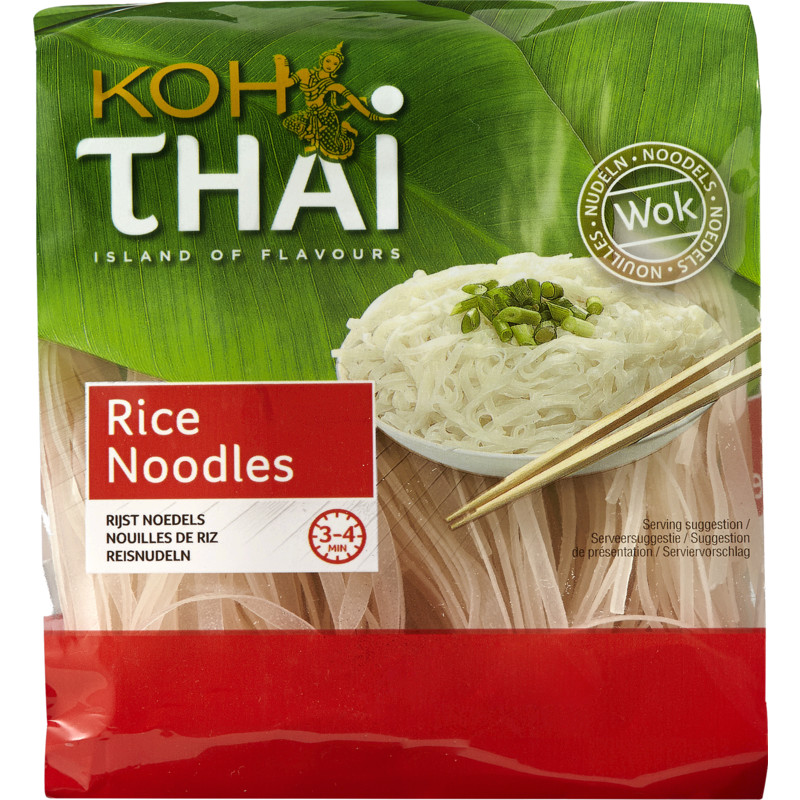 Een afbeelding van Koh Thai Rijst noedels