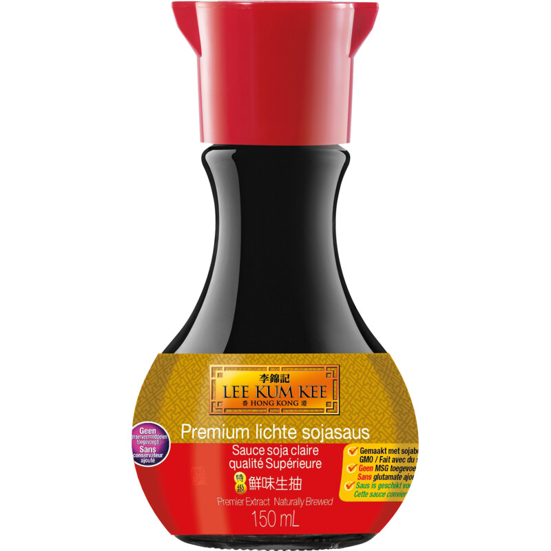 Lee Kum Kee Premium lichte sojasaus reserveren Albert Heijn