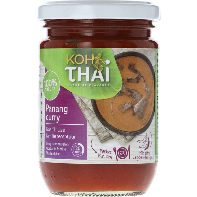 Een afbeelding van Koh Thai Panang currypasta