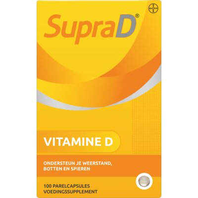 pdp-image-Supradyn Vitamine d 100 parel capsules