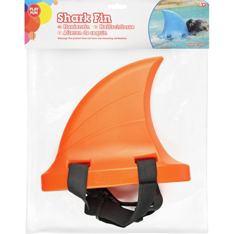 Een afbeelding van AH Zwembad haaienvin