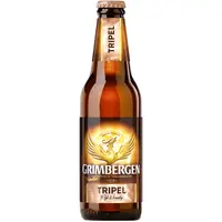 Grimbergen Tripel fles