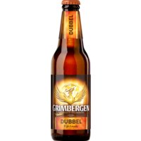 Een afbeelding van Grimbergen Dubbel