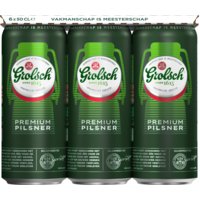 Een afbeelding van Grolsch Premium pilsner 6-pack