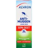 Azaron Anti-muggen 50% DEET spray