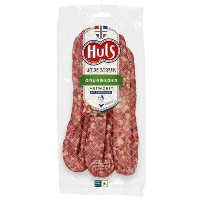 pdp-image-Huls Amb grunneger metworst