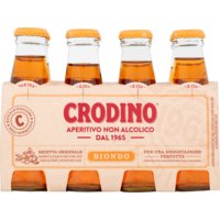 Een afbeelding van Crodino Aperitivo non alcoholico