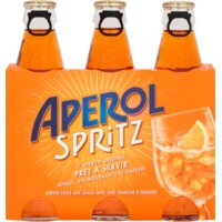 Een afbeelding van Aperol Spritz