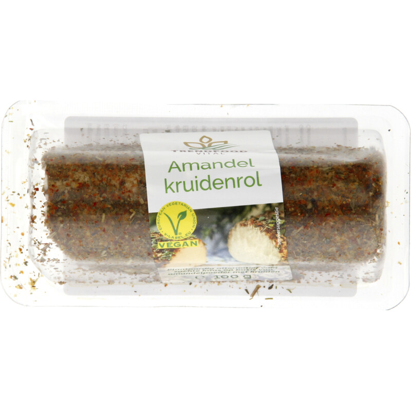 Een afbeelding van AH Plantaardig rolletje kruidenmix 100g