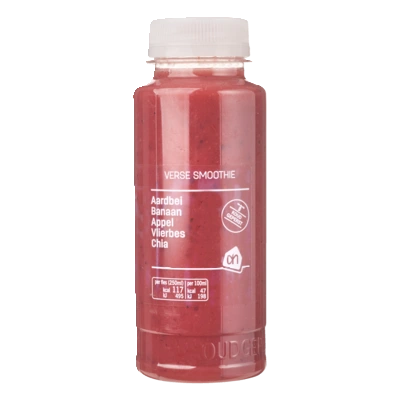 pdp-image-AH Chia smoothie aardbei banaan