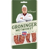 Een afbeelding van Huls Groninger metworst