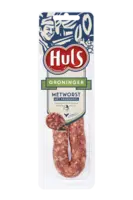 Huls Groninger metworst