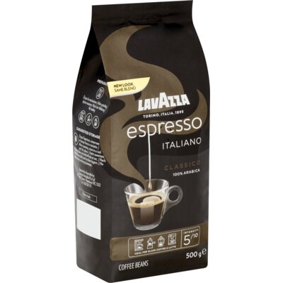 pdp-image-Lavazza Espresso Italiano classico koffiebonen