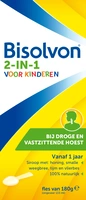 Bisolvon 2-in-1 voor kinderen siroop