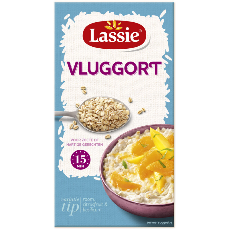 Een afbeelding van Lassie Vluggort