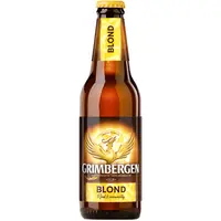 Grimbergen Blond fl bel